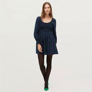 *NWT* Hill House Norah Mini Dress - XS